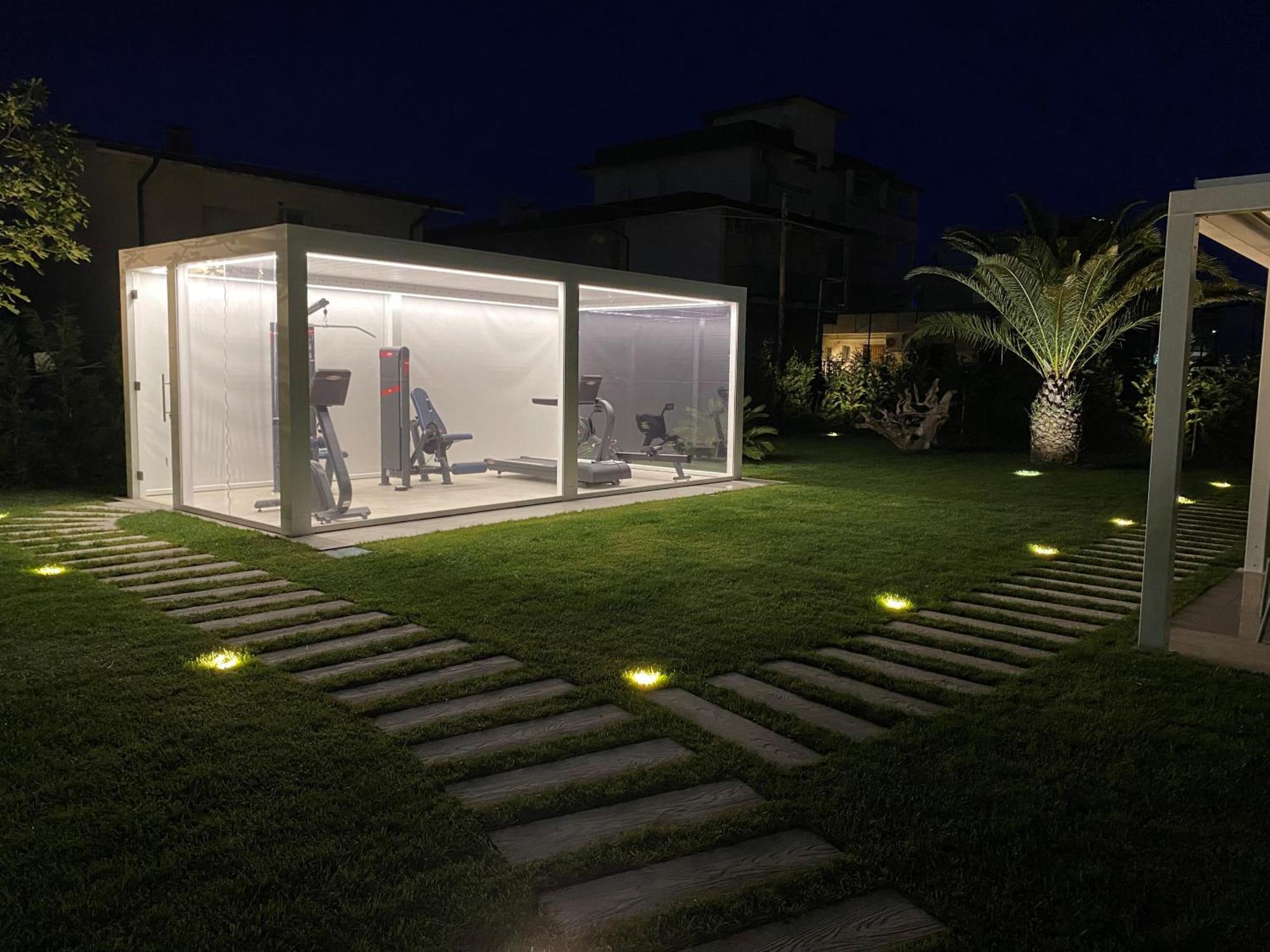 Hotel Al Cigno Lignano Sabbiadoro Exteriör bild