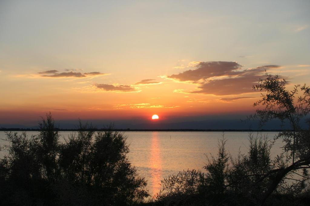 Hotel Al Cigno Lignano Sabbiadoro Exteriör bild